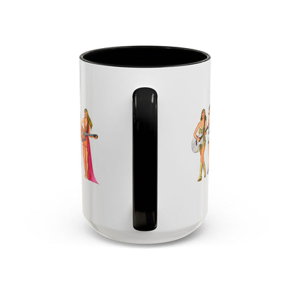 Eras Lineup Coffee Mug