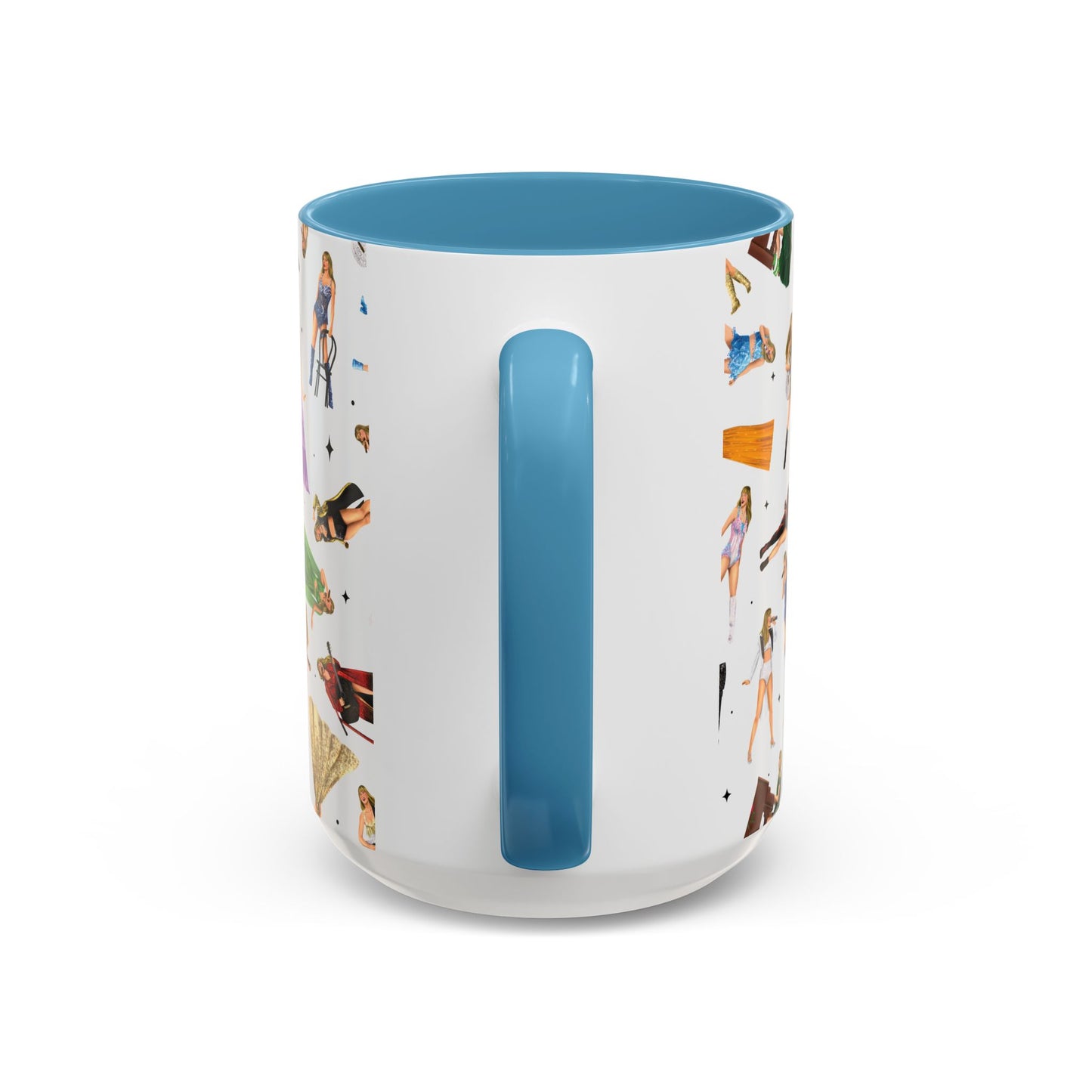 Eras Accent Color Coffee Mug