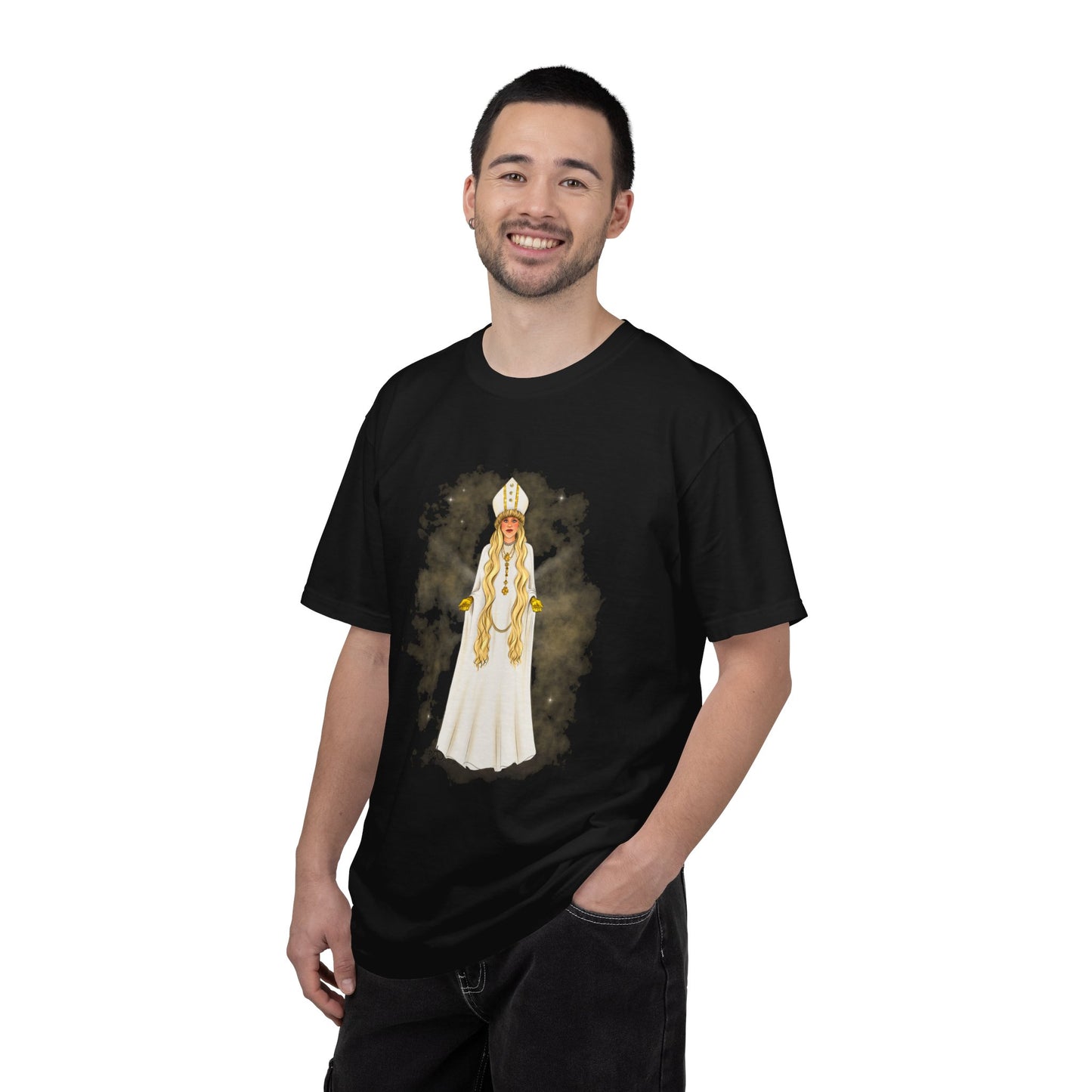 Pope Moira Unisex Comfort Colors Tee