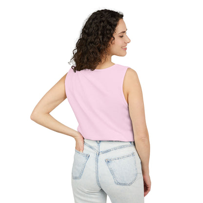Barple Comfort Colors Brand Relaxed Fit Unisex MuscleTank Top