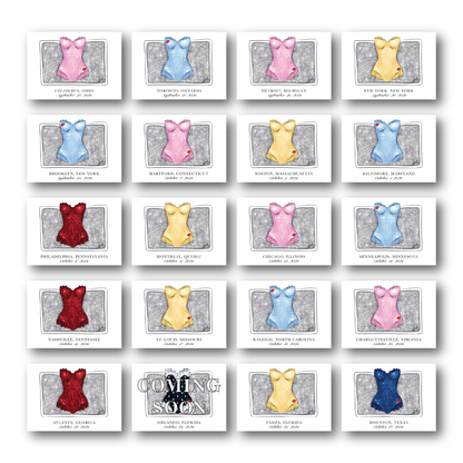 Popstar Bodysuit Art Print