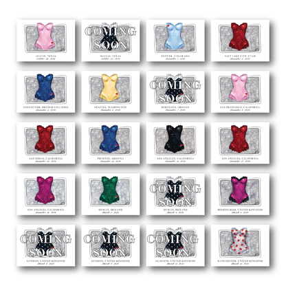 Popstar Bodysuit Art Print