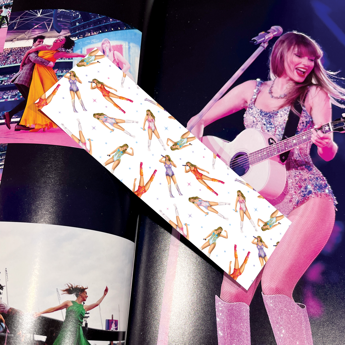 Opening Bodysuits Bookmark