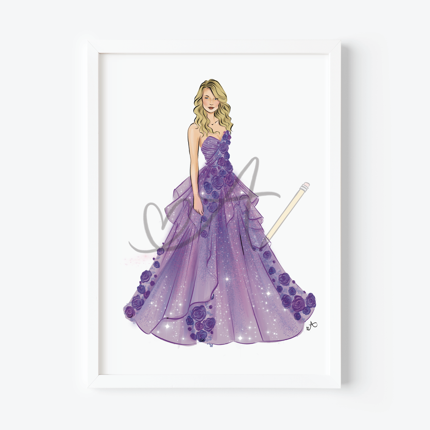 Speak Now Era Gown