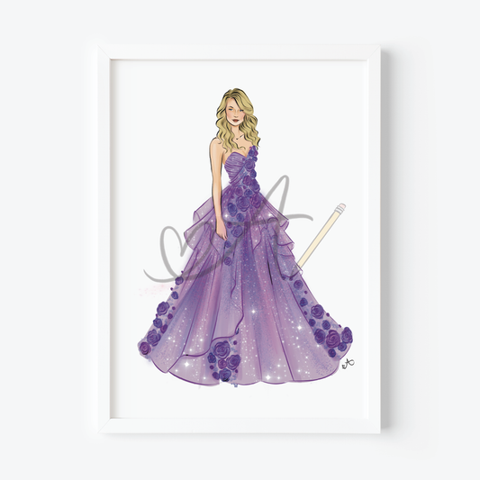 Speak Now Era Gown
