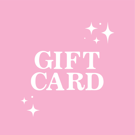 Amanda Draws Things Gift Card