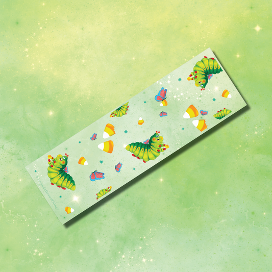 Beautiful Butterfly Bookmark