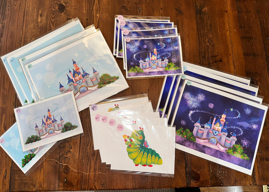 Black Friday Prints: Disney