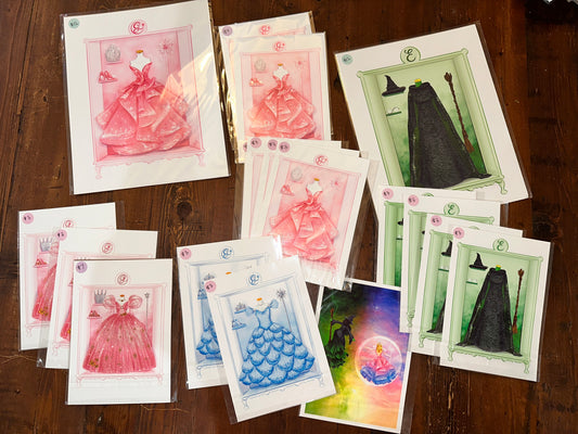 Black Friday Prints: Wicked