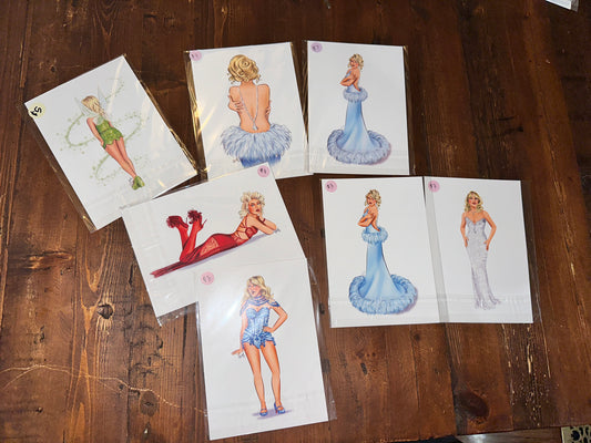 Black Friday Prints: Sabrina