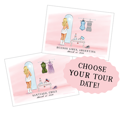 Pop Star 2026 Festival Outfit Lineups